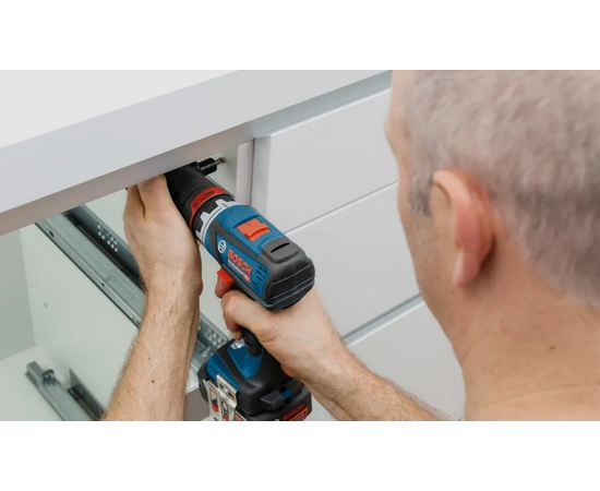  Дрель-шуруповерт BOSCH GSR 18V-50 (06019H5000) 