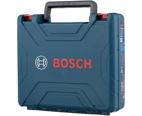  Дрель-шуруповерт Bosch GSR 120-LI 06019G8000 аккум. патрон быстрозажимной (кейс в комплекте) 