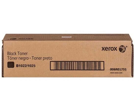  Картридж лазерный Xerox 006R01731 черный (13700стр.) для Xerox B1022/1025 