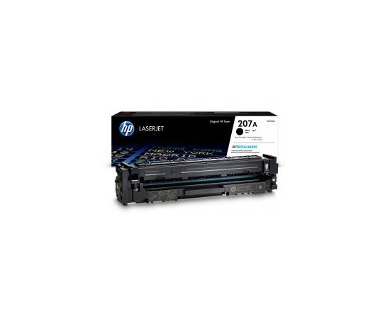  Картридж лазерный HP 207A W2210A черный (1350стр.) для HP M255/MFP M282/M283 