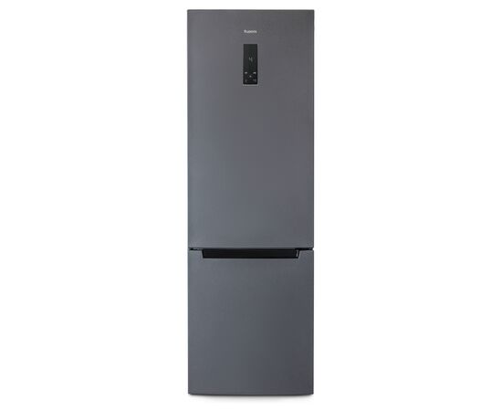  Холодильник Бирюса W960NF графит 