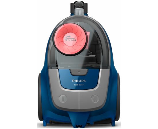  Пылесос Philips XB2123/08 синий/черный 