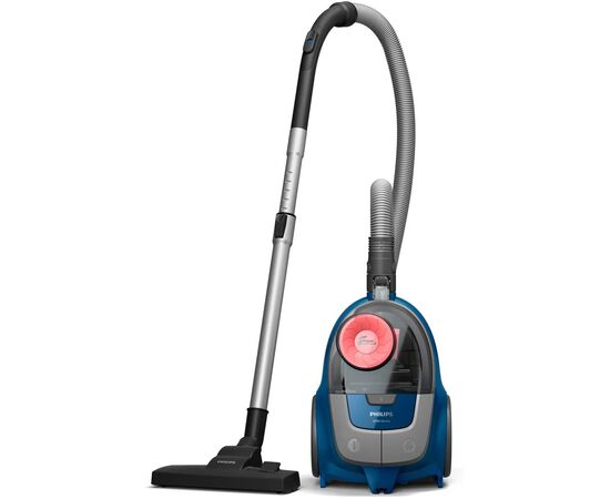  Пылесос Philips XB2123/08 синий/черный 