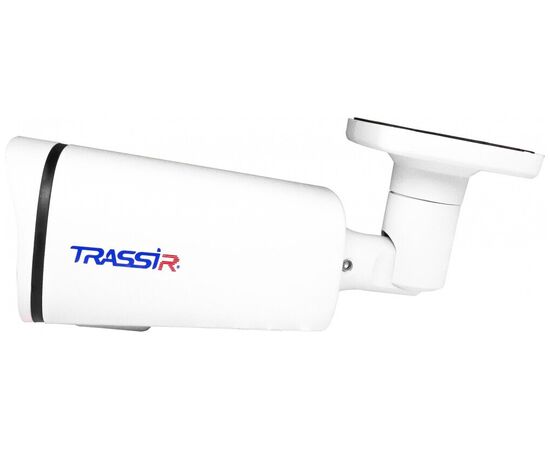  Видеокамера IP Trassir TR-D2123IR6 2.7-13.5мм цветная корп.:белый 