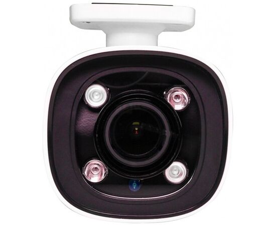  Видеокамера IP Trassir TR-D2123IR6 2.7-13.5мм цветная корп.:белый 
