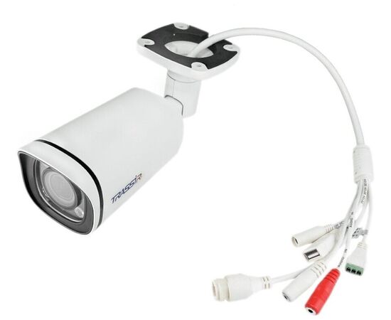  Видеокамера IP Trassir TR-D2123IR6 2.7-13.5мм цветная корп.:белый 