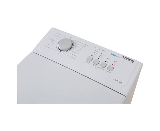  Стиральная машина вертикальная KORTING KWMT 1270 I 