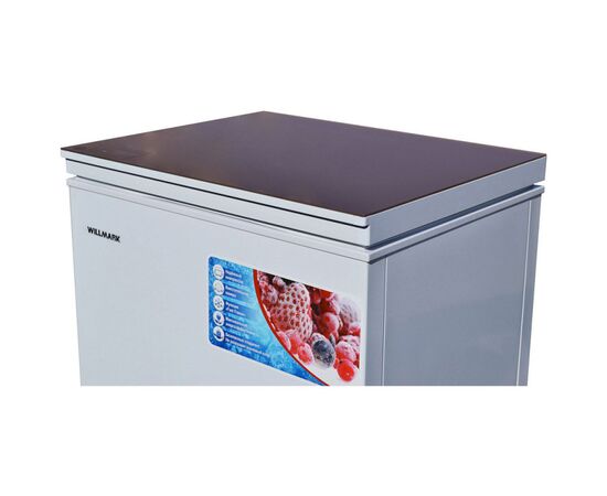  Морозильный ларь WILLMARK CF-380G 