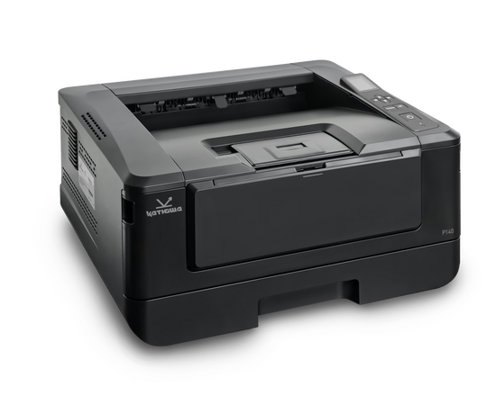  Принтер Катюша P140, 40стр/мин А4 Ч/Б, CPU 1200МГц, 1ГБ RAM, Ethernet, USB 