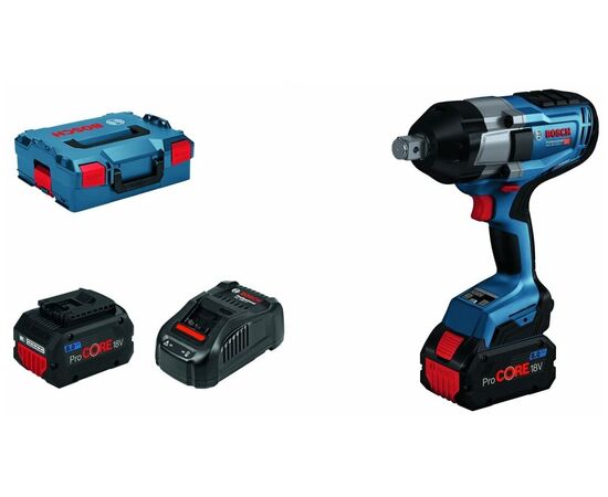  Гайковерт Bosch GDS 18V-1050 H Professional (0.601.9J8.502) 