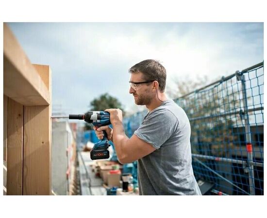  Гайковерт Bosch GDS 18V-1050 H Professional (0.601.9J8.502) 