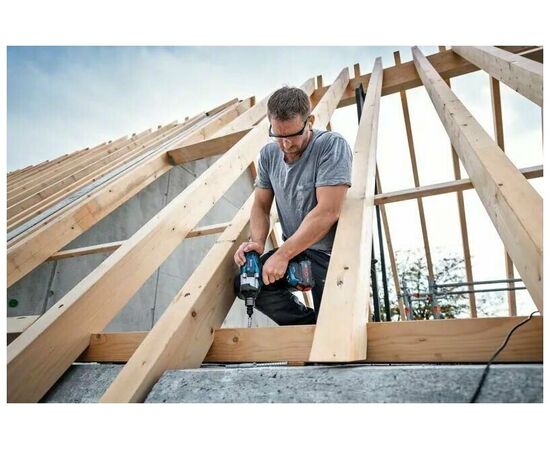  Гайковерт Bosch GDS 18V-1050 H Professional (0.601.9J8.502) 