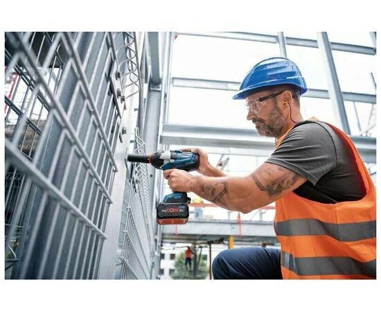  Гайковерт Bosch GDS 18V-1050 H Professional (0.601.9J8.502) 