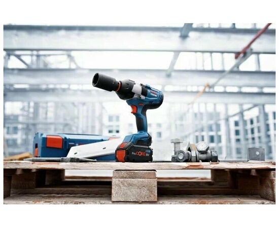  Гайковерт Bosch GDS 18V-1050 H Professional (0.601.9J8.502) 