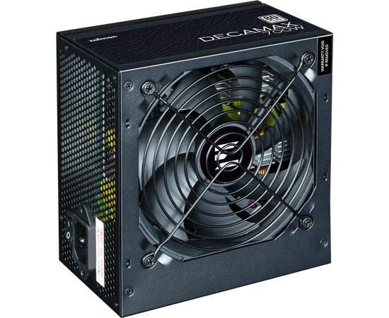  Блок питания Zalman ZM700-LX3, 700W, ATX12V v2.31, APFC, 12cm Fan, 80+ 230V EU, Retail 