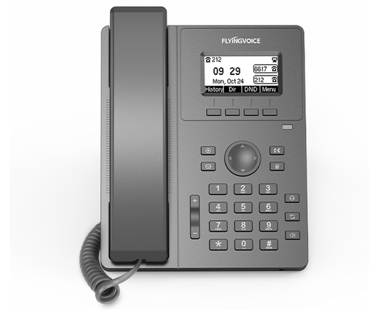  IP телефон FLYINGVOICE P10P 
