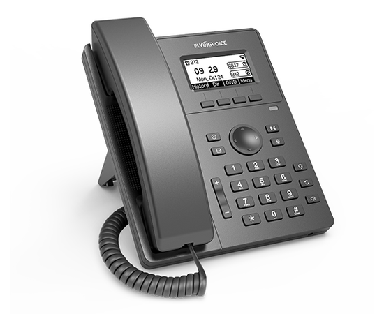 IP телефон FLYINGVOICE P10P 