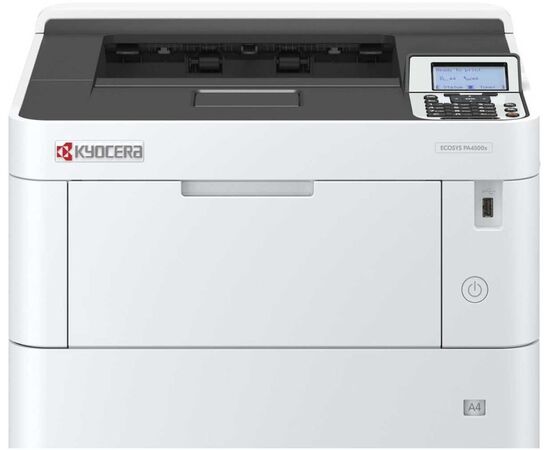 Kyocera Принтер ECOSYS PA4500x A4 45ppm USB Net Duplex ( repl p3145dn) (110C0Y3NL0) 