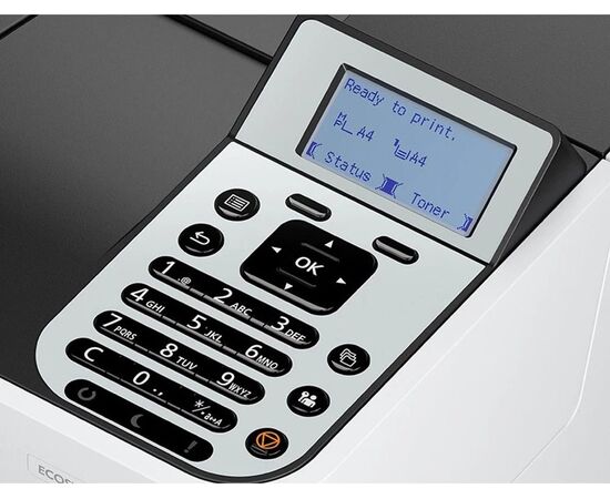  Kyocera Принтер ECOSYS PA4500x A4 45ppm USB Net Duplex ( repl p3145dn) (110C0Y3NL0) 