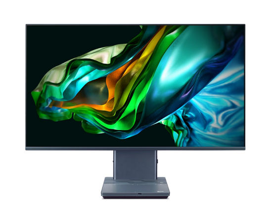  Моноблок Acer Aspire Antelope S32 (DQ.BL6CD.004) Core i7-1260P/16Gb/SSD1Tb/31,5"/O DLED/QHD/KB/M/Win11/ silver 