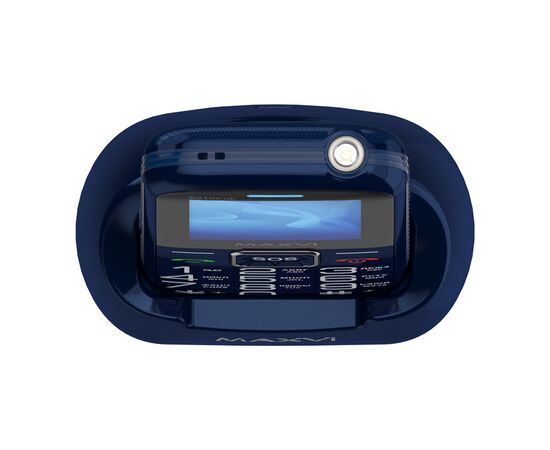  Мобильный телефон MAXVI B21ds up Blue 