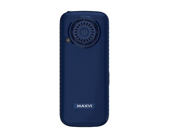  Мобильный телефон MAXVI B21ds up Blue 
