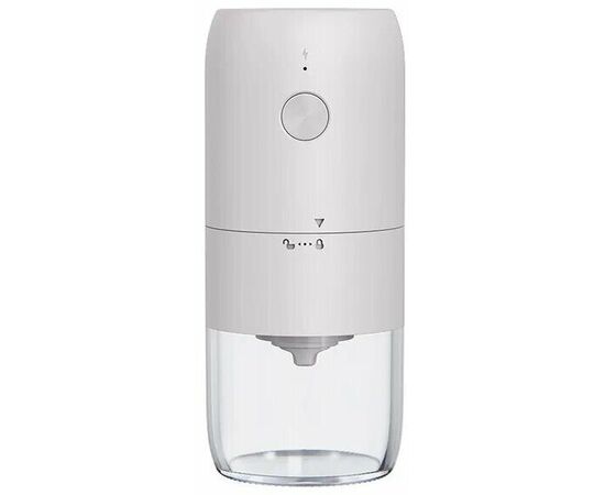  Кофемолка Xiaomi Circle Joy Electric Coffee Grinder (KMDJ-2A) белая 