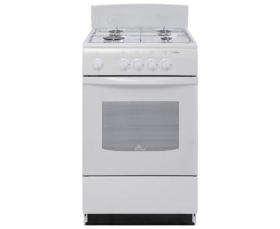  Плита De Luxe 5040.38г(щ) бел 