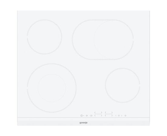  Варочная поверхность Gorenje ECT643WCSC белый 