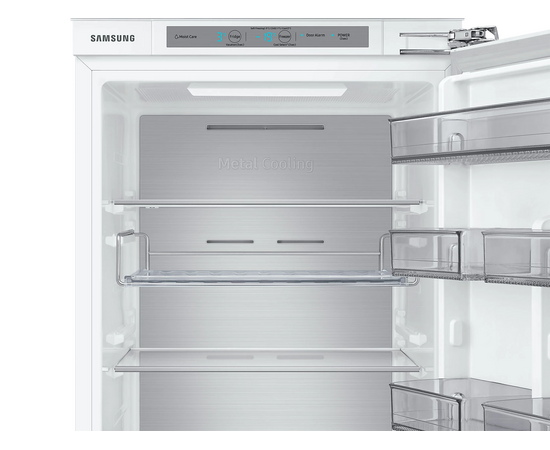  Встраиваемый холодильник Samsung BRB26715DWW 
