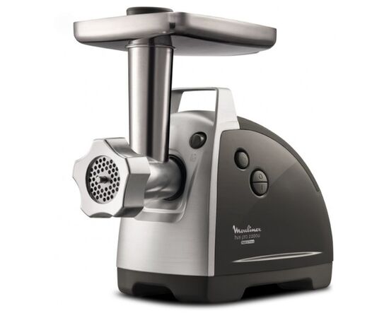  Мясорубка Moulinex ME688832 черный 