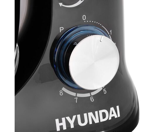  Миксер планетарный Hyundai HYM-S5461 1300Вт черный 