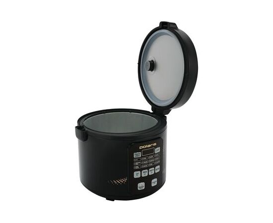  Мультиварка Polaris PMC0567AD черный 