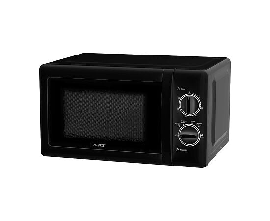  Микроволновая печь ENERGY EMW-20704, черная 