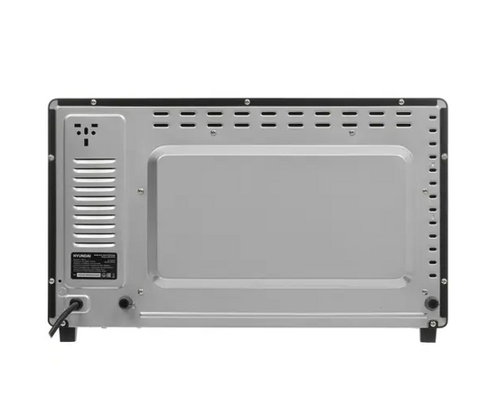  Мини-печь Hyundai MIO-HY096 28л. черный 