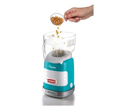  Попкорница Ariete 2956/01 Party time голубой 