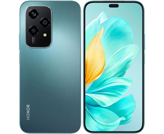  Смартфон Honor 200 Lite 5G 8/256Gb Cyan Lake 