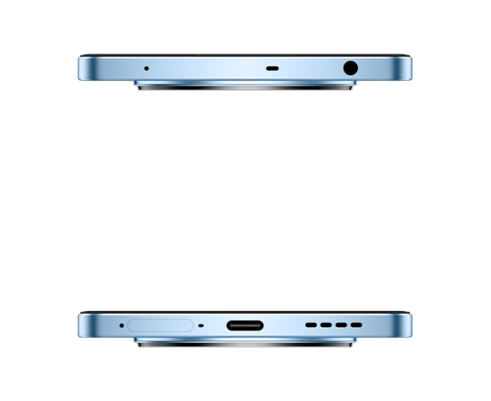  Смартфон Realme 12 4G (RMX3871) 8/128Gb синий 