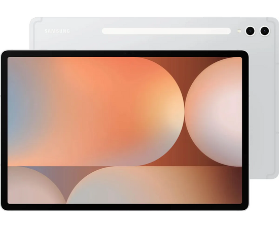 Планшет Samsung Galaxy Tab S10+ BSM-X826B (SM-X826BZSRCAU) 12/256 GB 9300+ 5G, 12.4" 2800 x 1752, 120Гц, Android 14, со стилусом, серебристый 