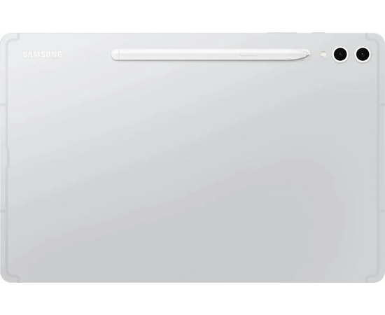  Планшет Samsung Galaxy Tab S10+ BSM-X826B (SM-X826BZSRCAU) 12/256 GB 9300+ 5G, 12.4" 2800 x 1752, 120Гц, Android 14, со стилусом, серебристый 