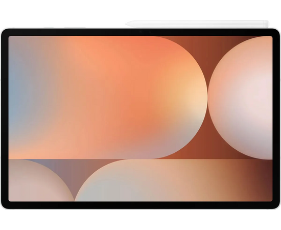  Планшет Samsung Galaxy Tab S10+ BSM-X826B (SM-X826BZSRCAU) 12/256 GB 9300+ 5G, 12.4" 2800 x 1752, 120Гц, Android 14, со стилусом, серебристый 