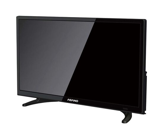  24" Телевизор ASANO 24LH7010T черный 1366x768, HD READY, 60 Гц, Wi-Fi, SMART TV, Android TV 