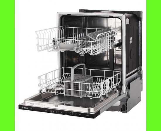  Встраиваемая посудомоечная машина BOSCH SMV25BX03R 
