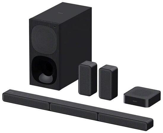  Система домашнего кинотеатра Sony HT-S40R 