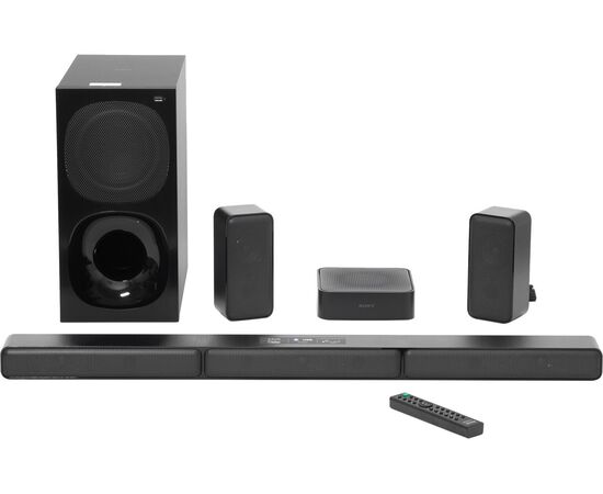  Система домашнего кинотеатра Sony HT-S40R 