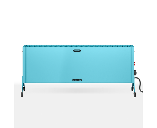  Конвектор Zeder 15MX-12 Blue 