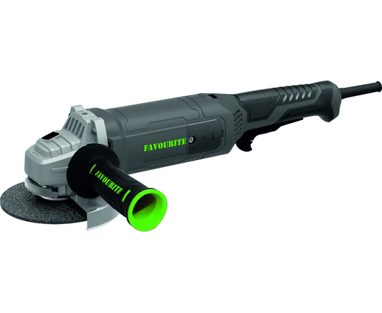  Углошлифовальная машина Favourite FG 1500E Prof 