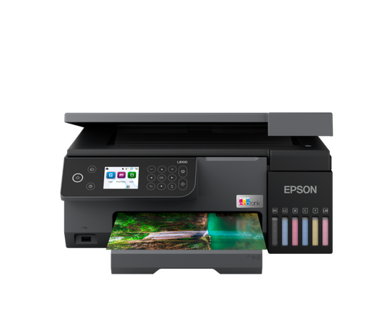  МФУ EPSON L8100 (94402) (C11CK94402) 