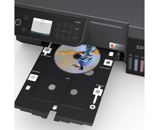  МФУ EPSON L8100 (94402) (C11CK94402) 