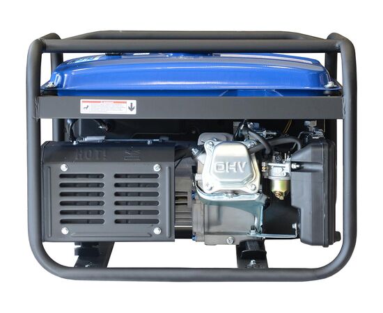  Бензогенератор ТСС SGG 2800EN (060004) 